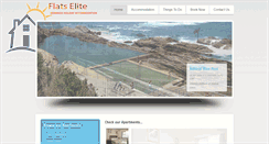 Desktop Screenshot of flatselite.com.au
